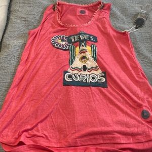 Double D Ranch tank top